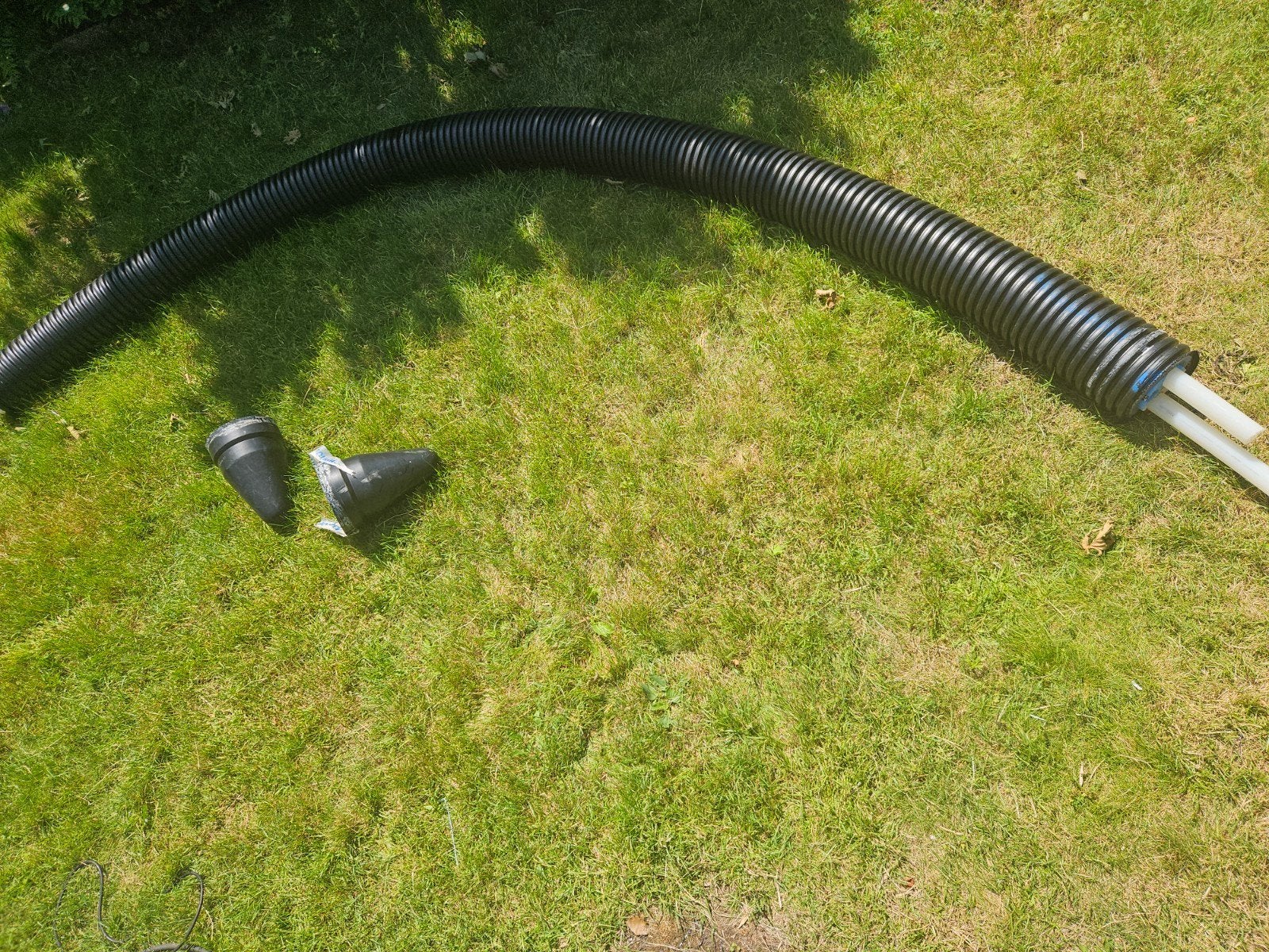 Uponor EcoFlex Thermo Twin Hp 2x40x3,7 - 2x32x3,5/175, Ophalen, Nieuw