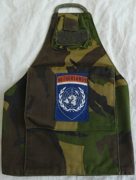 Schouderband / Armband / Armlet, UNTSO, KL, 1994.(Nr.2), Verzamelen, Ophalen of Verzenden, Landmacht, Nederland, Kleding of Schoenen