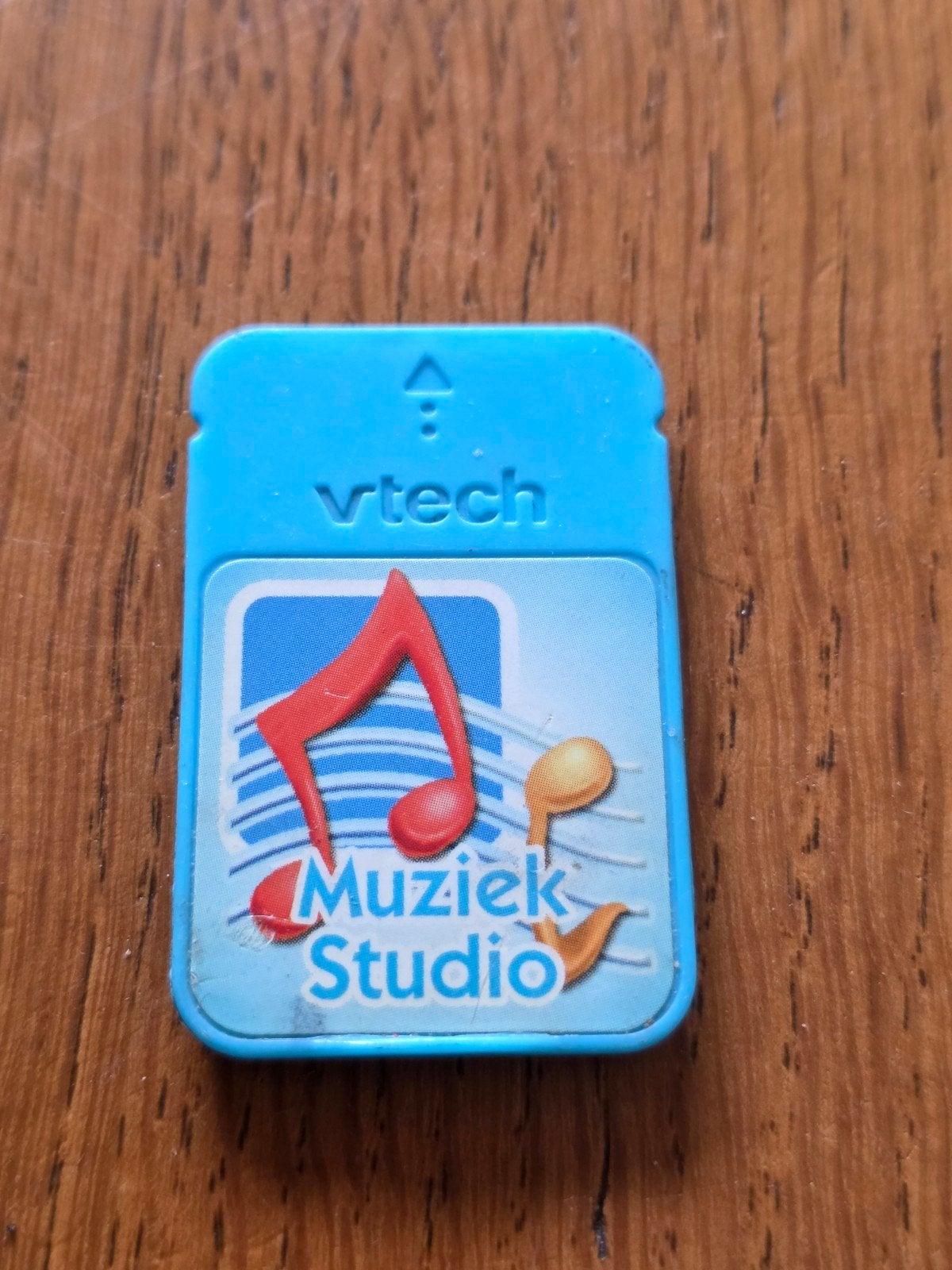 Vtech Muziek Studio Cartridge, Ophalen of Verzenden, Gebruikt, 2 tot 4 jaar