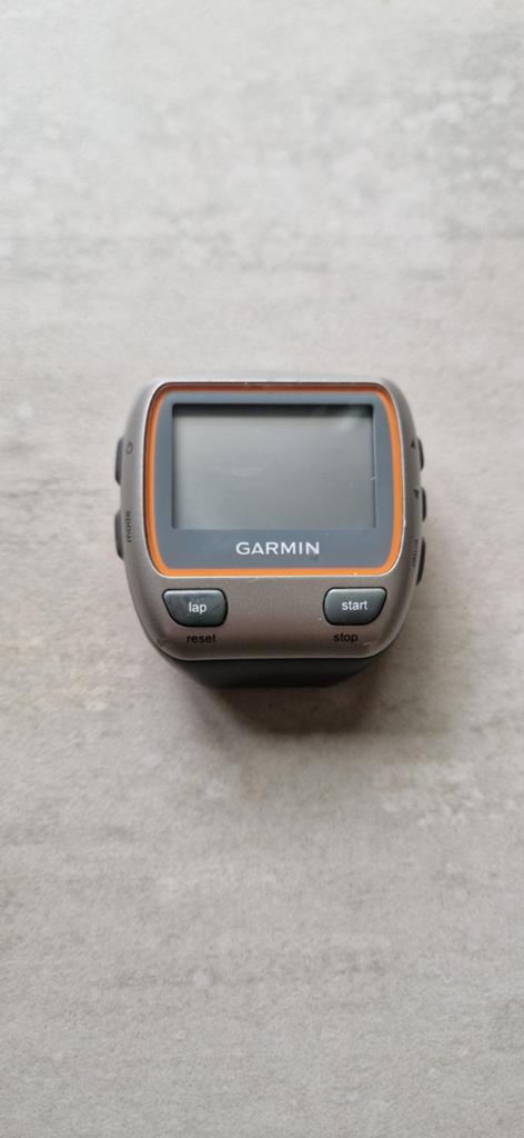 Garmin Forerunner 310 xt sporthorloge, GPS, Gebruikt, Garmin, Ophalen of Verzenden