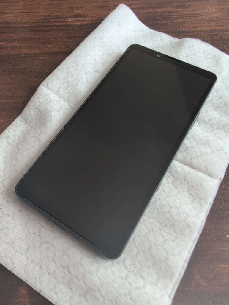 Sony Xperia 10 VII + hoesje naar keuze, Telecommunicatie, Mobiele telefoons | Sony, Ophalen, Zwart, Touchscreen, Zo goed als nieuw