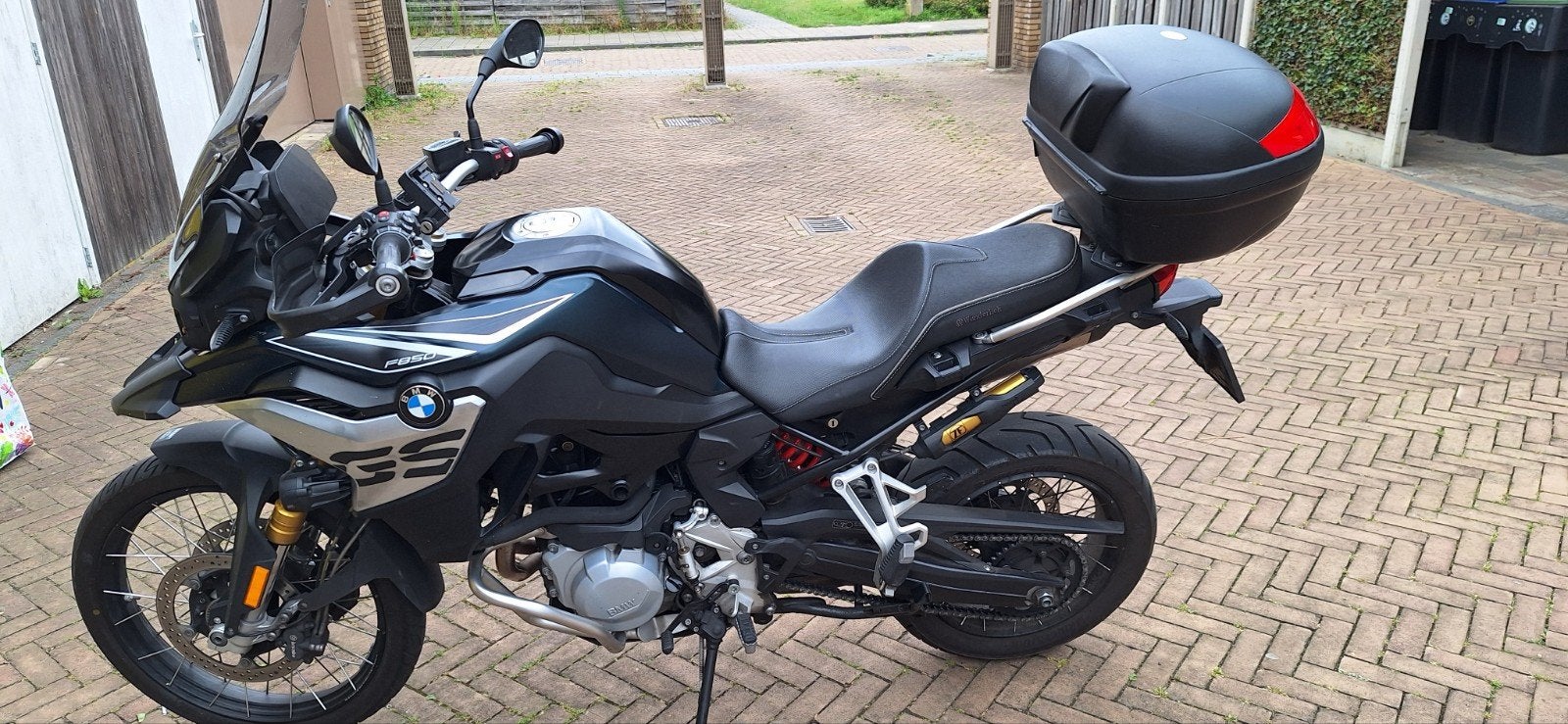 BMW F 850 GS - full options -2018, Motoren, 2 cilinders, Occasion, Motorrijbewijs A, Particulier