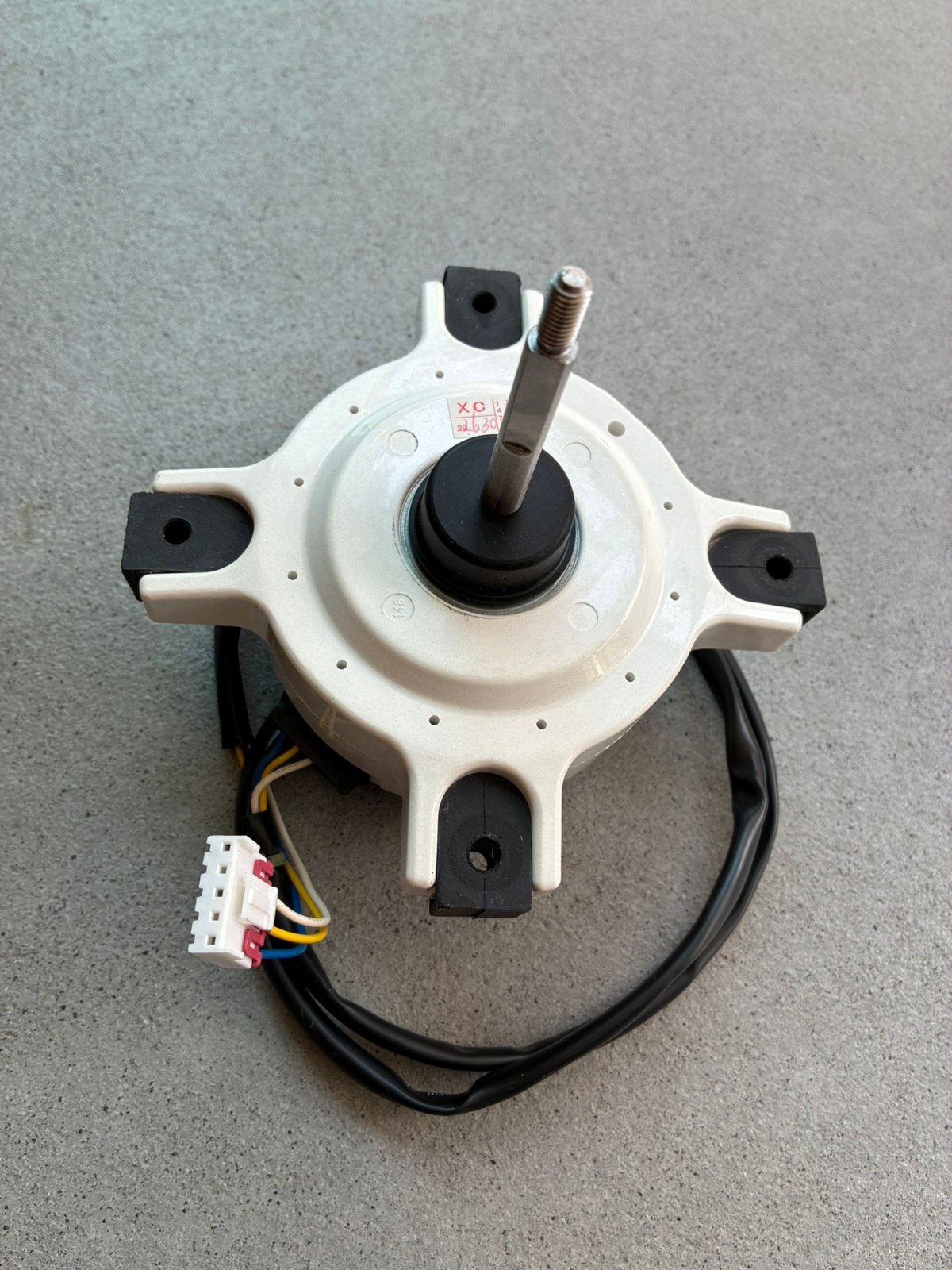 Motor voor buitenunit airco., Witgoed en Apparatuur, Ophalen, Nieuw
