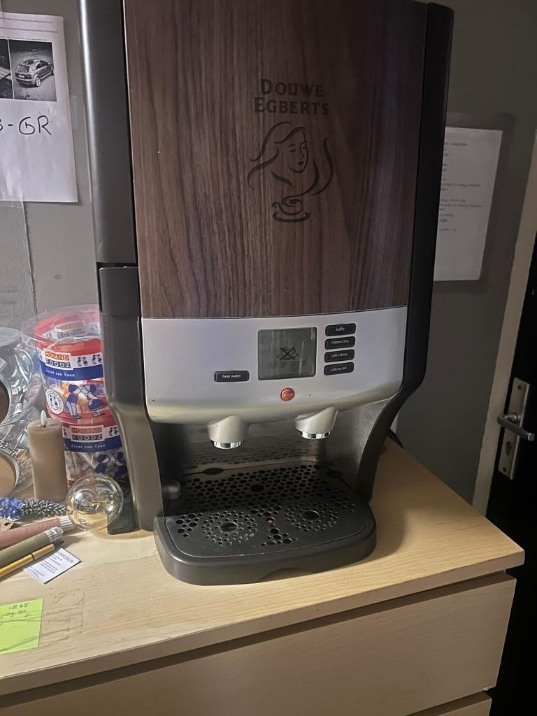 Cafitesse 61, Ophalen, Gebruikt, Overige typen, 10 kopjes of meer