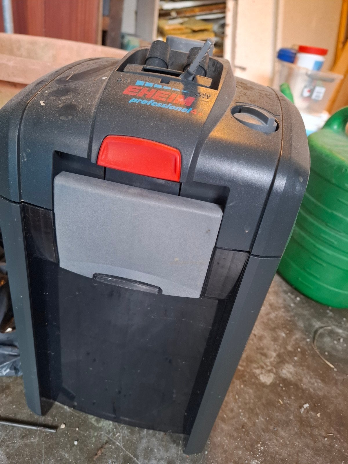 eheim professioneel 4 + aquarium filter pomp, Ophalen of Verzenden