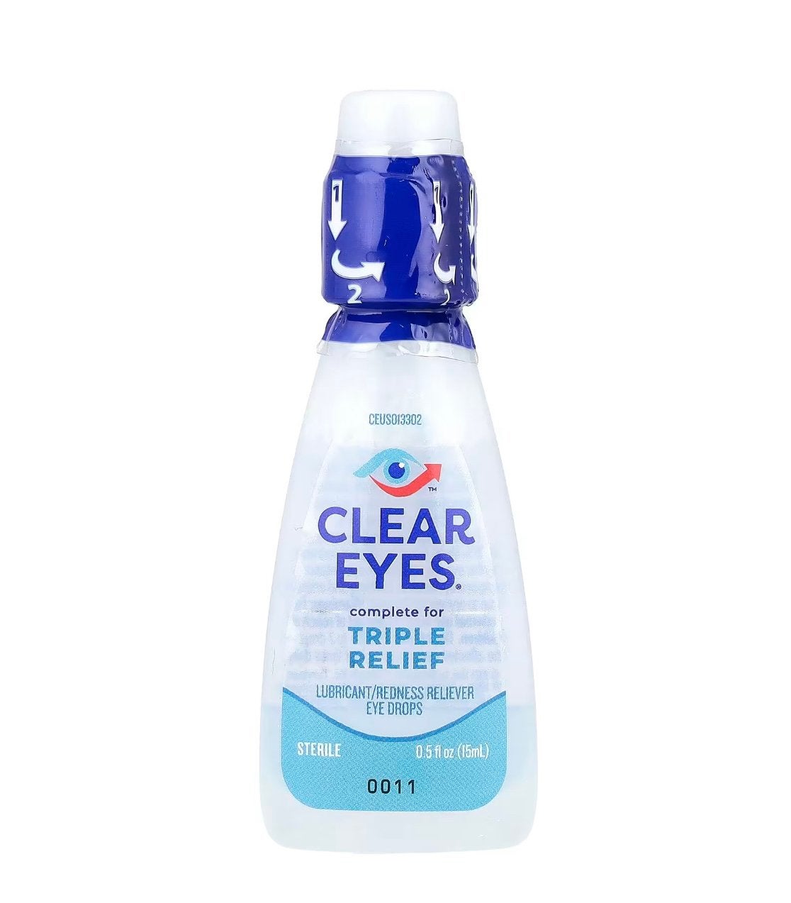 Cleareyes oogdruppels rode ogen, Ophalen of Verzenden, Nieuw, Overige typen