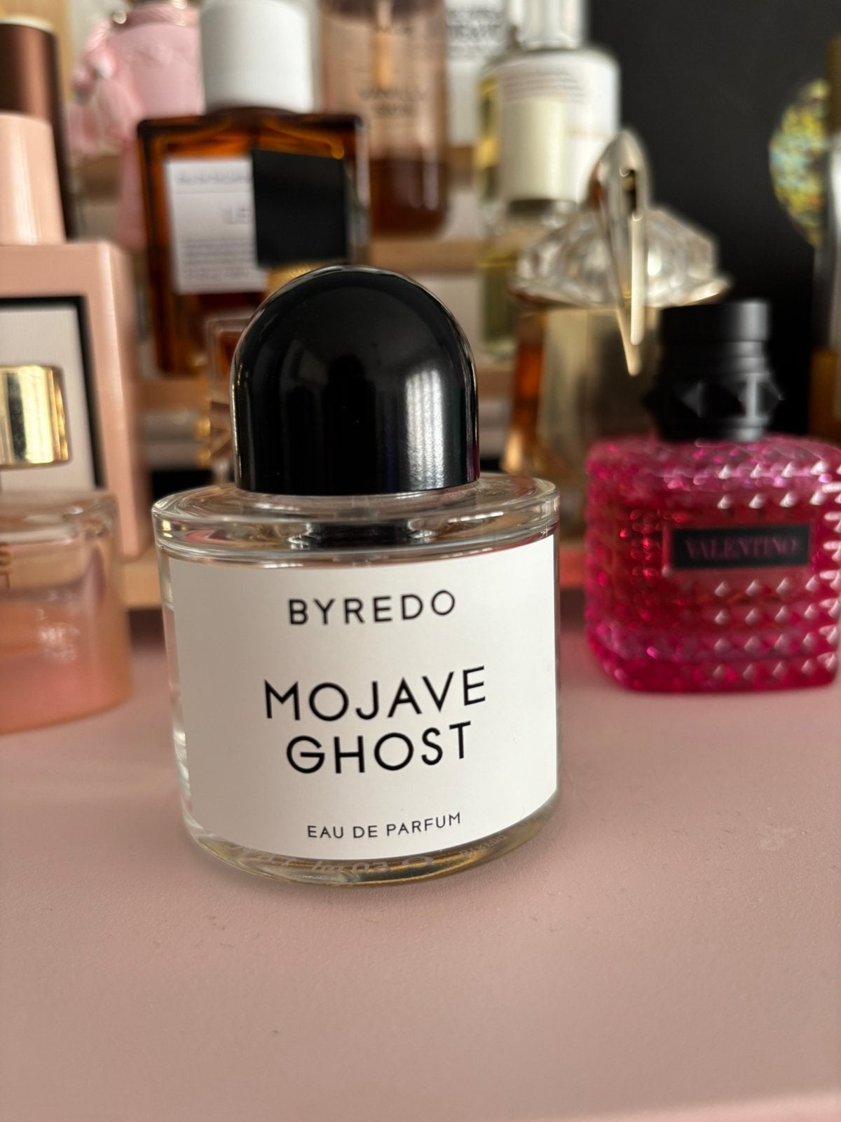 Byredo Mojave Ghost, Ophalen of Verzenden, Zo goed als nieuw