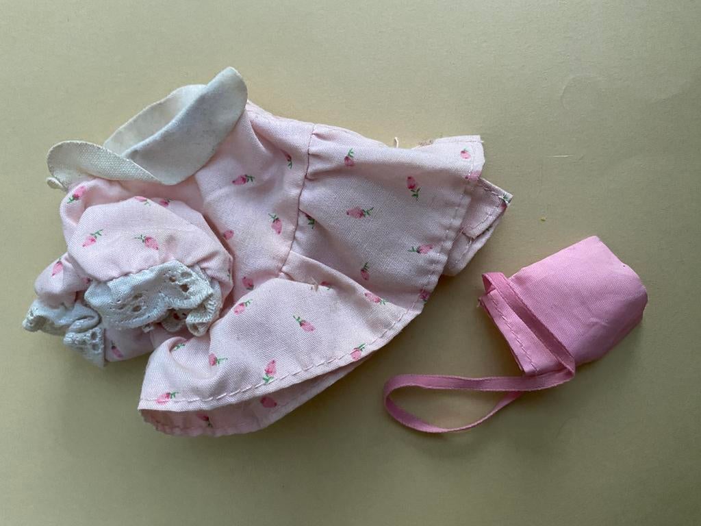 Vintage My Little Pony G1 baby pony Sunday Stroll jurk tasje, Ophalen of Verzenden