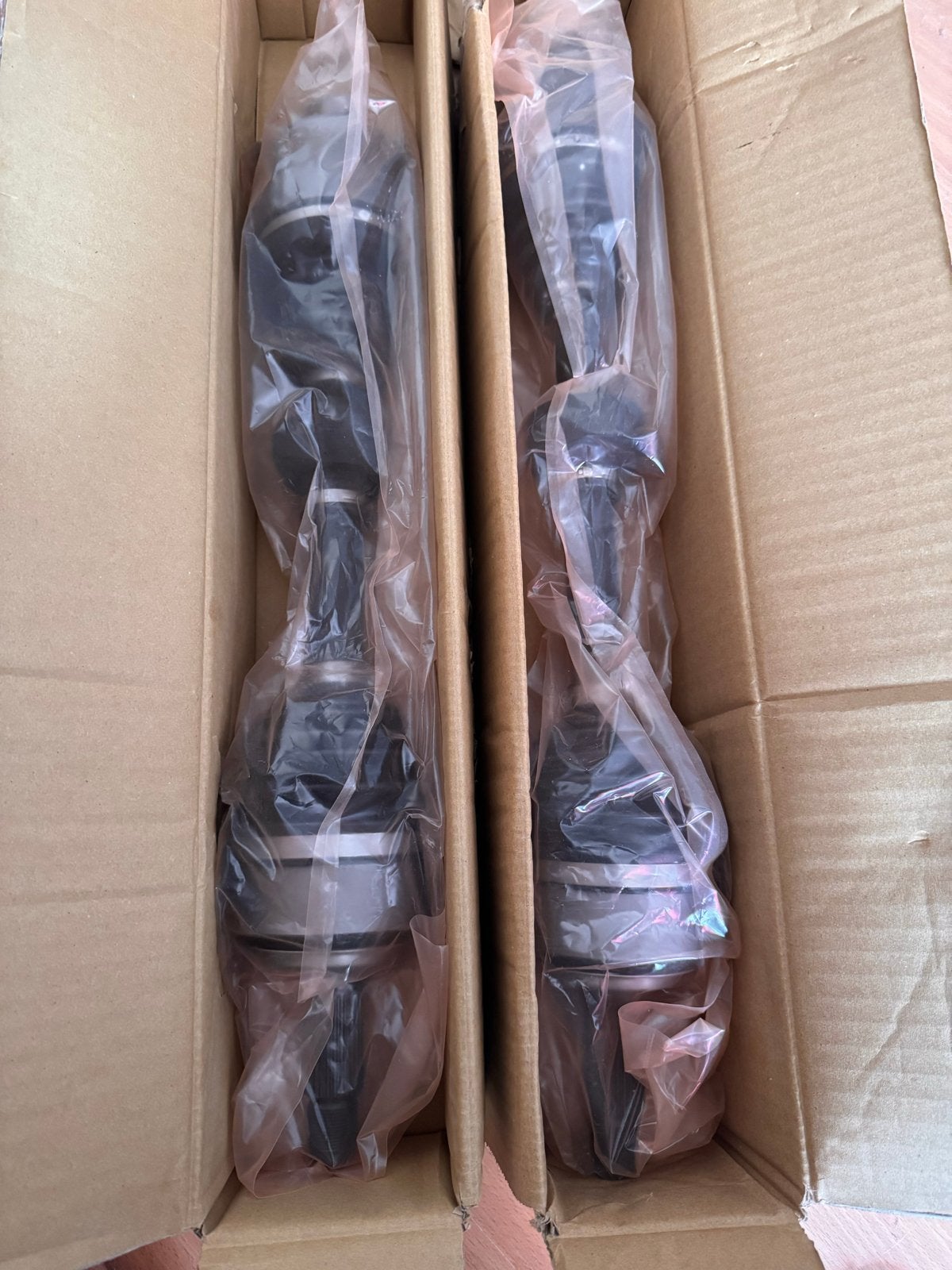 Nieuwe Honda accord cl7/cl9 aandrijfassen links en rechts, Ophalen of Verzenden, Nieuw, Honda