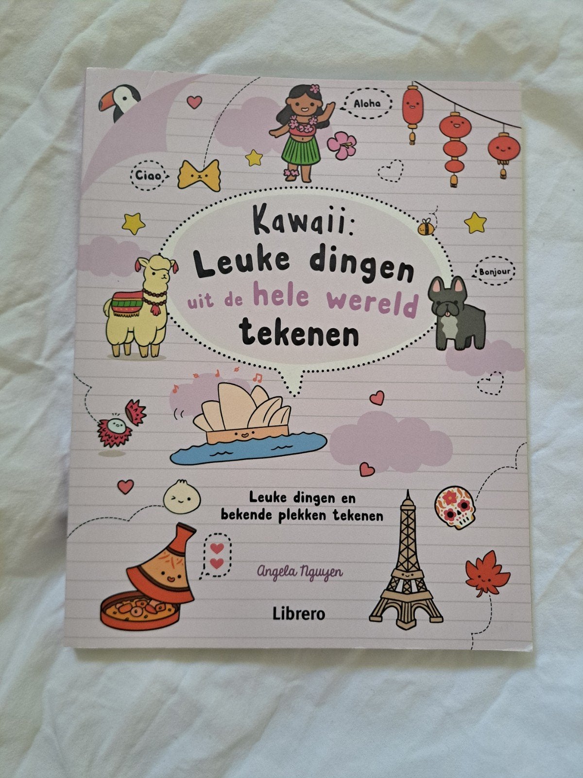 Kawaii: Leuke dingen uit de hele wereld tekenen, Ophalen, Zo goed als nieuw