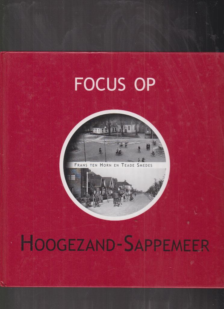 HOOGEZAND - SAPPEMEER, Boeken, Geschiedenis | Stad en Regio, Verzenden