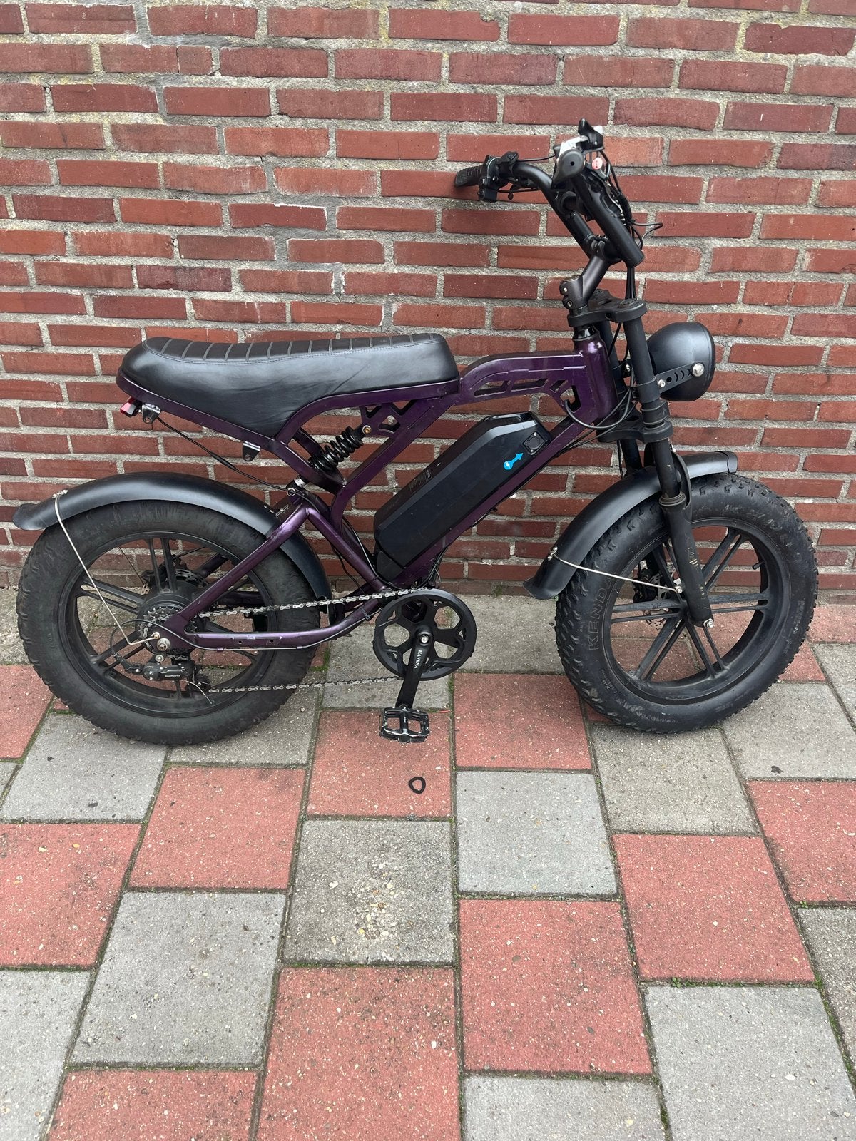 Ouxi v20 te koop, Nieuw, Minder dan 47 cm, 30 tot 50 km per accu, Ophalen
