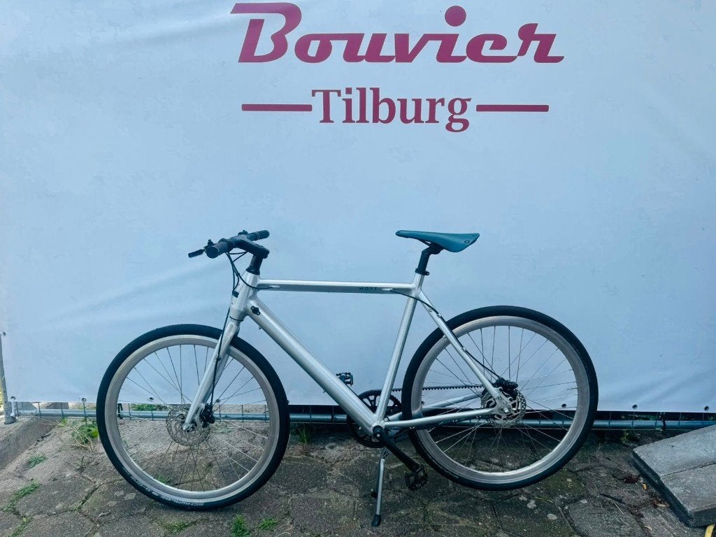 Watt Brooklyn | Ebike | Belt drive, Overige merken, Nieuw, Ophalen of Verzenden, Schijfrem