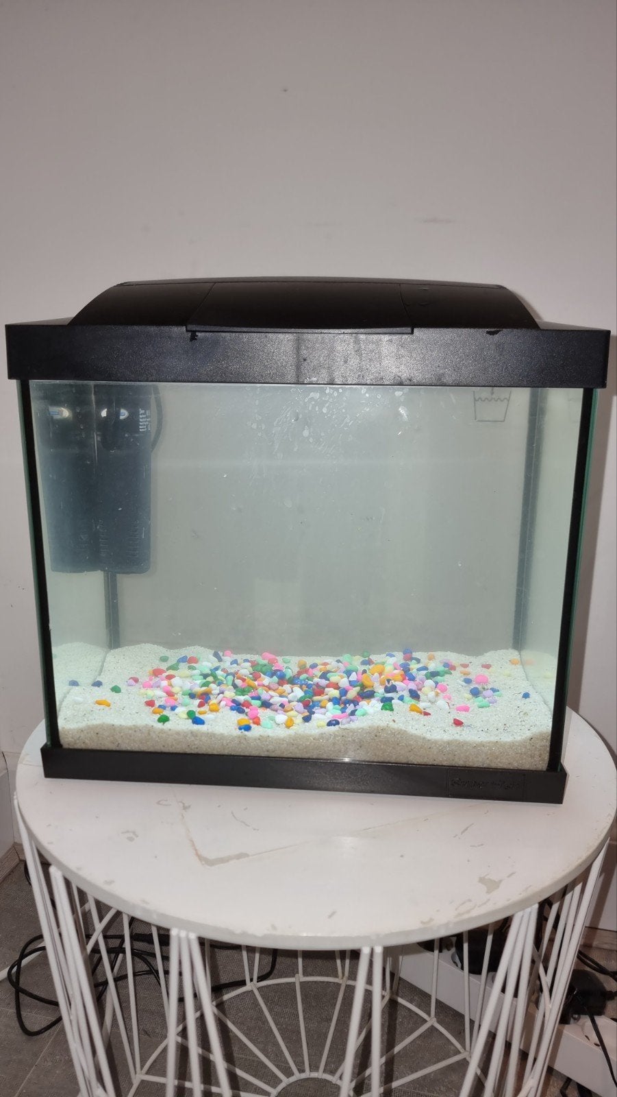 Superfish Aquarium Start 20 Led, Dieren en Toebehoren, Ophalen, Inclusief toebehoren, Zo goed als nieuw, Leeg aquarium