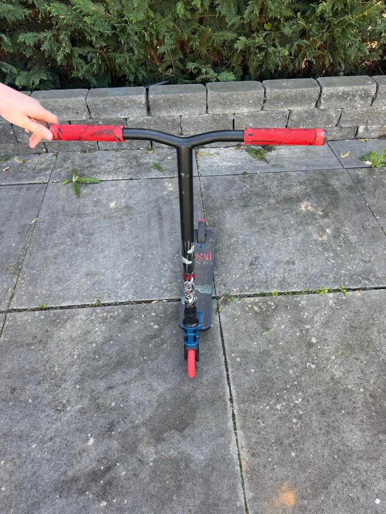 Stuntstep - Ideaal voor tricks en plezier!, Ophalen, Gebruikt, Overige typen
