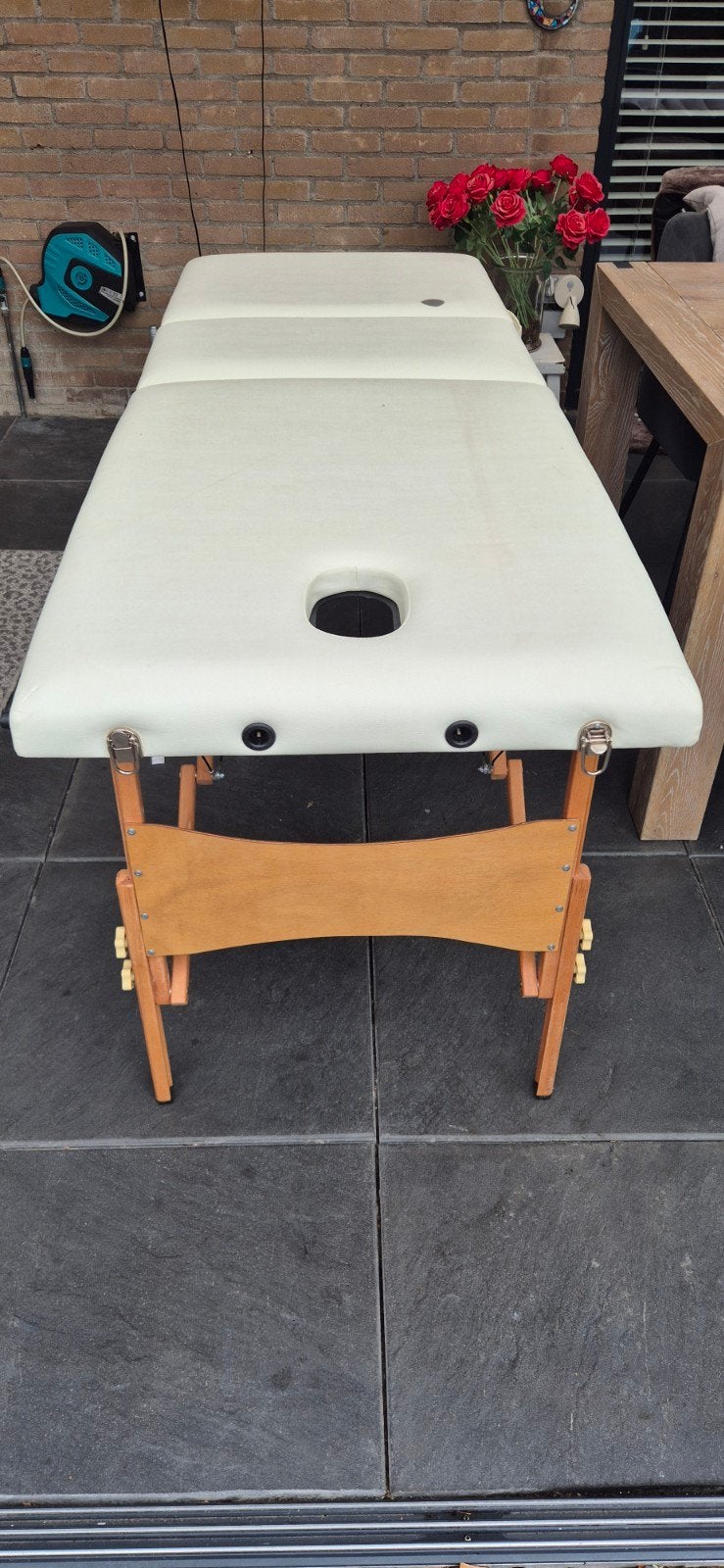 Massage tafel, Sport en Fitness, Massageproducten, Ophalen of Verzenden, Massagetafel