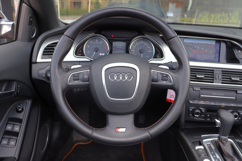 Audi A5 Cabriolet 3.0 TFSI S5 quattro Pro Line | Audi Exclus, Auto's, Audi, Automaat, Euro 5, Gebruikt, Cabriolet