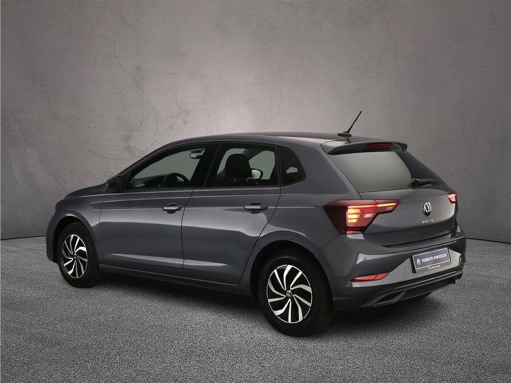 Volkswagen Polo, Auto's, Volkswagen, Voorwielaandrijving, Euro 6, Start-stop-systeem, Bedrijf