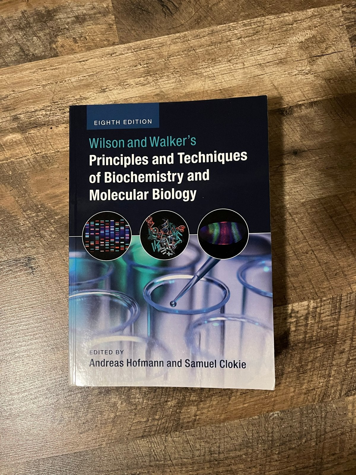 Principles of biochemistry and molecular biology, Boeken, Ophalen of Verzenden, Beta, Zo goed als nieuw, WO