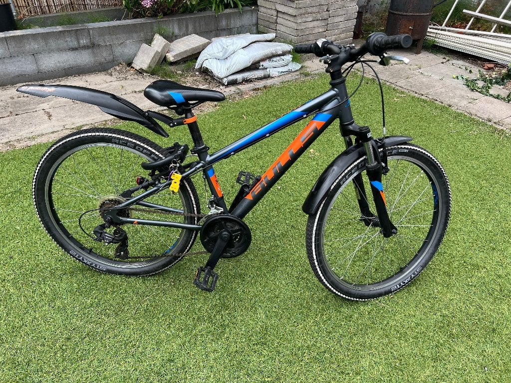 Bulls Tokee mountainbike 24”  kinderfiets, Fietsen en Brommers, Velgrem, Zo goed als nieuw, Ophalen, Overige merken