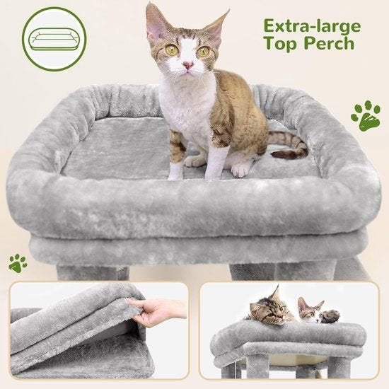 Kattenboom – Krabpaal – Kattentoren – Speelboom – Krabtoren, Corvance B.V., Verzenden, Nieuw, Corvancebol@gmail.com