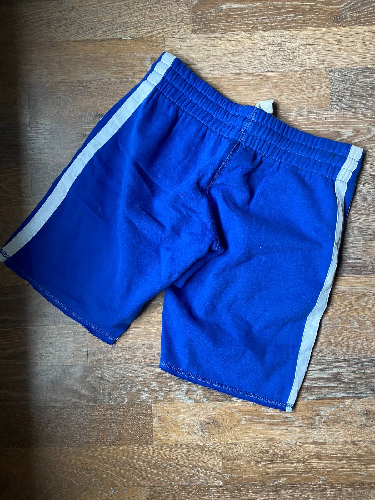 Geddes and Gillmore short mt 176, Ophalen of Verzenden, Maat 46 (S) of kleiner, Blauw