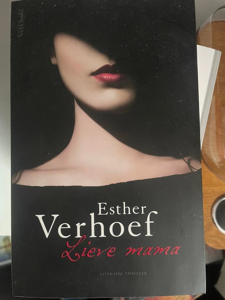 Esther verhoef - lieve mama, Ophalen of Verzenden, Zo goed als nieuw