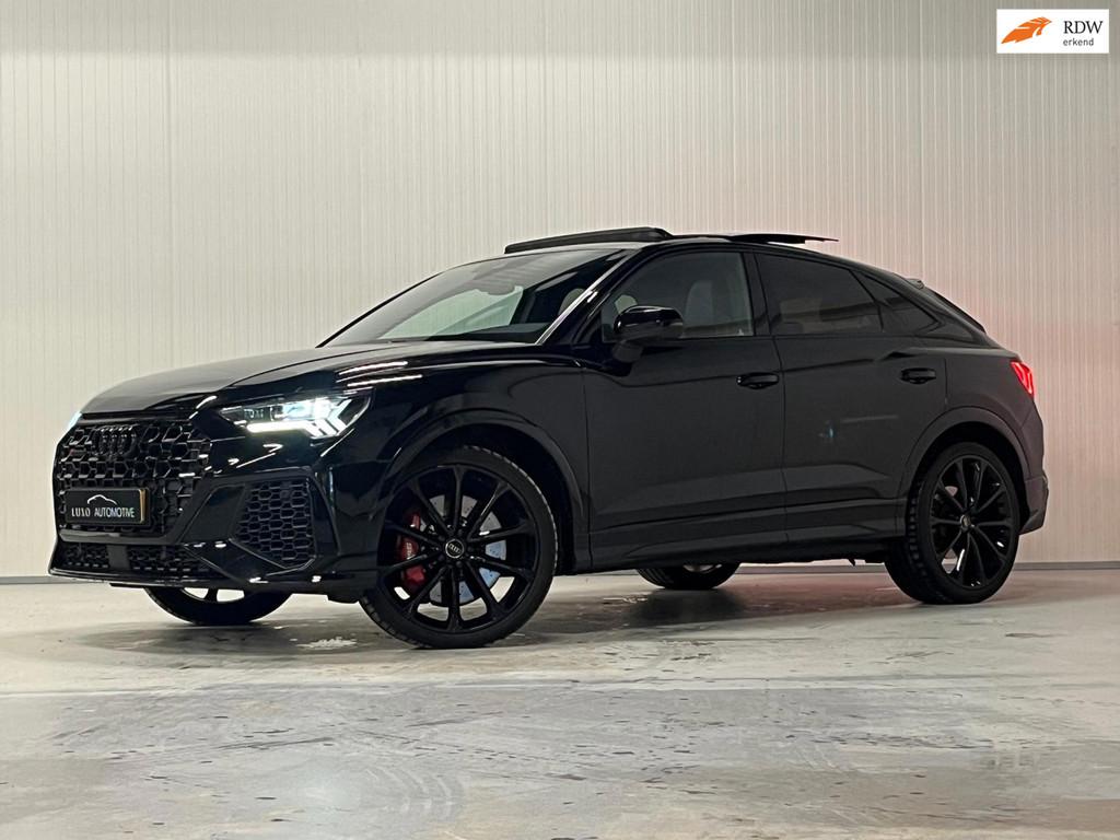 Audi RSQ3 Sportback RS TFSI | PANO | CAMERA 360 | ACC | B&O, Automaat, Gebruikt, Euro 6, 1675 kg