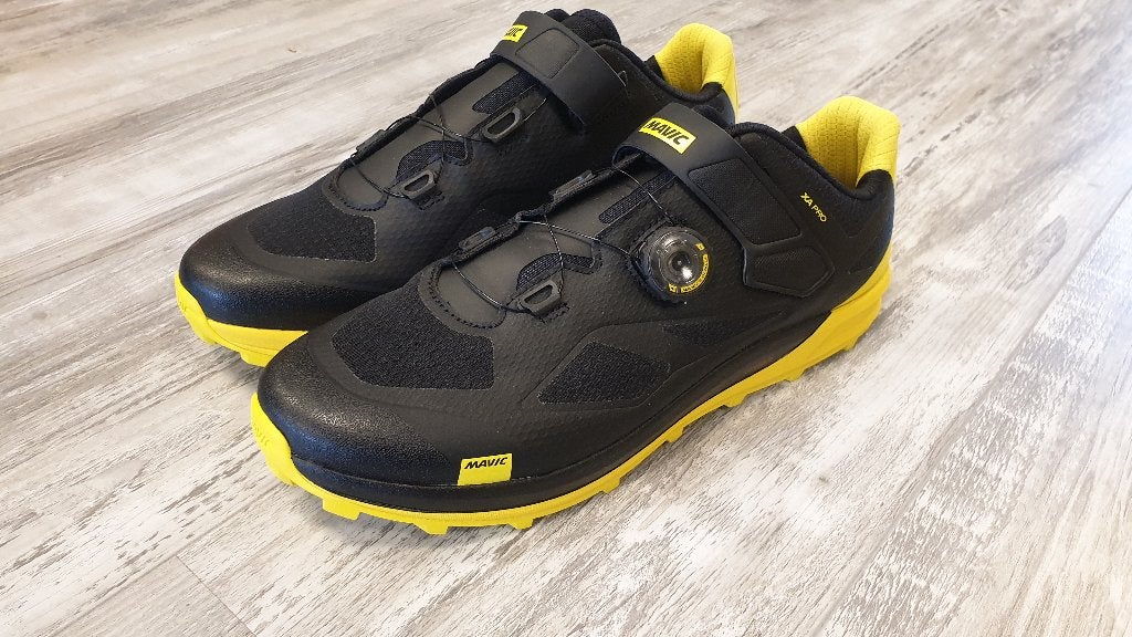 Mavic XA Pro Fietsschoenen Maat 47 1/3 Nieuw!, Ophalen, Nieuw, Overige maten, Schoenen