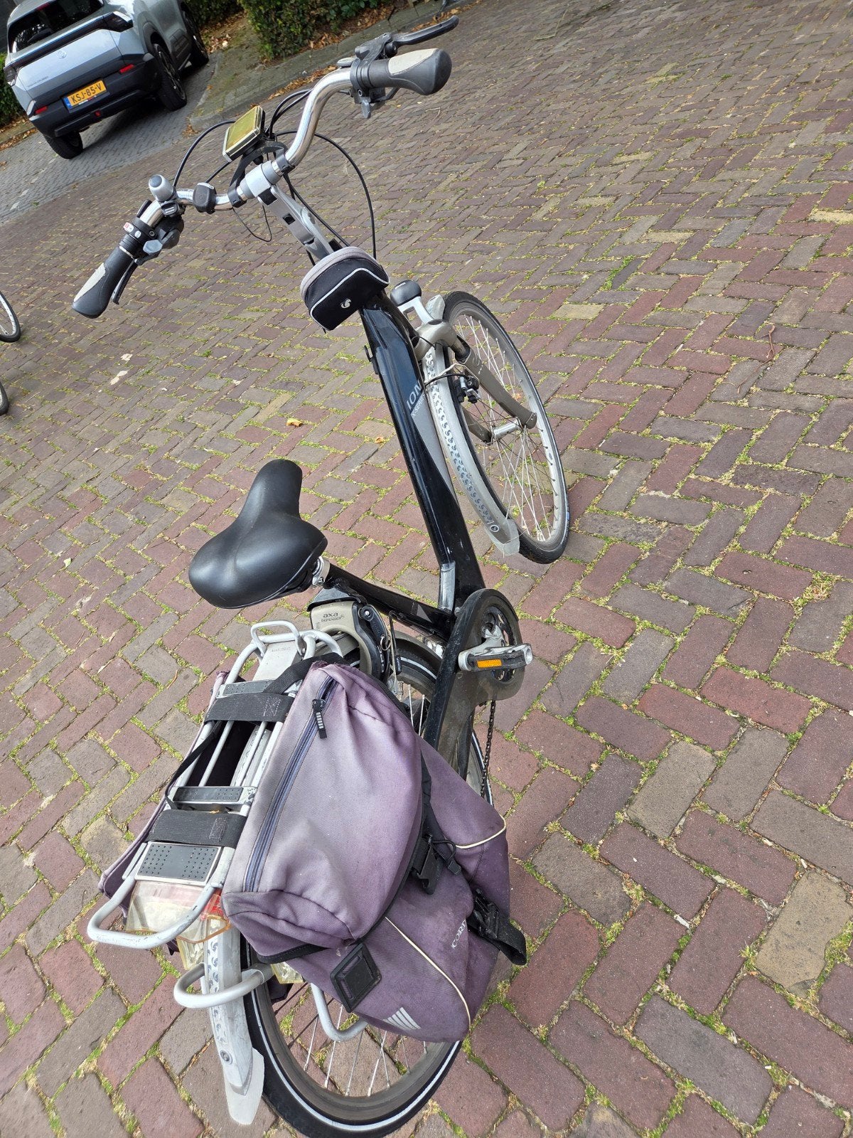 Sparta ION X-Series E-bike - Gebruikt, Fietsen en Brommers, Ophalen, Sparta, Gebruikt, 51 tot 55 cm
