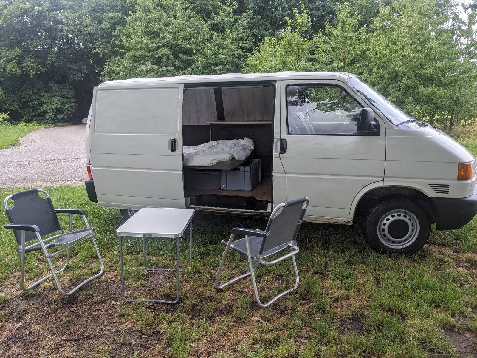 Caravans And Camping Camper