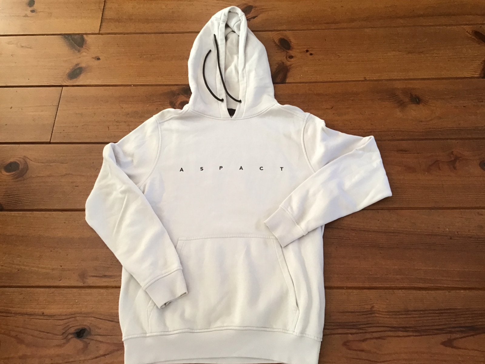 Zo goed als nieuwe Aspact hoody - Maat M, Kleding | Heren, Truien en Vesten, Ophalen of Verzenden, Zo goed als nieuw, Maat 48/50 (M)