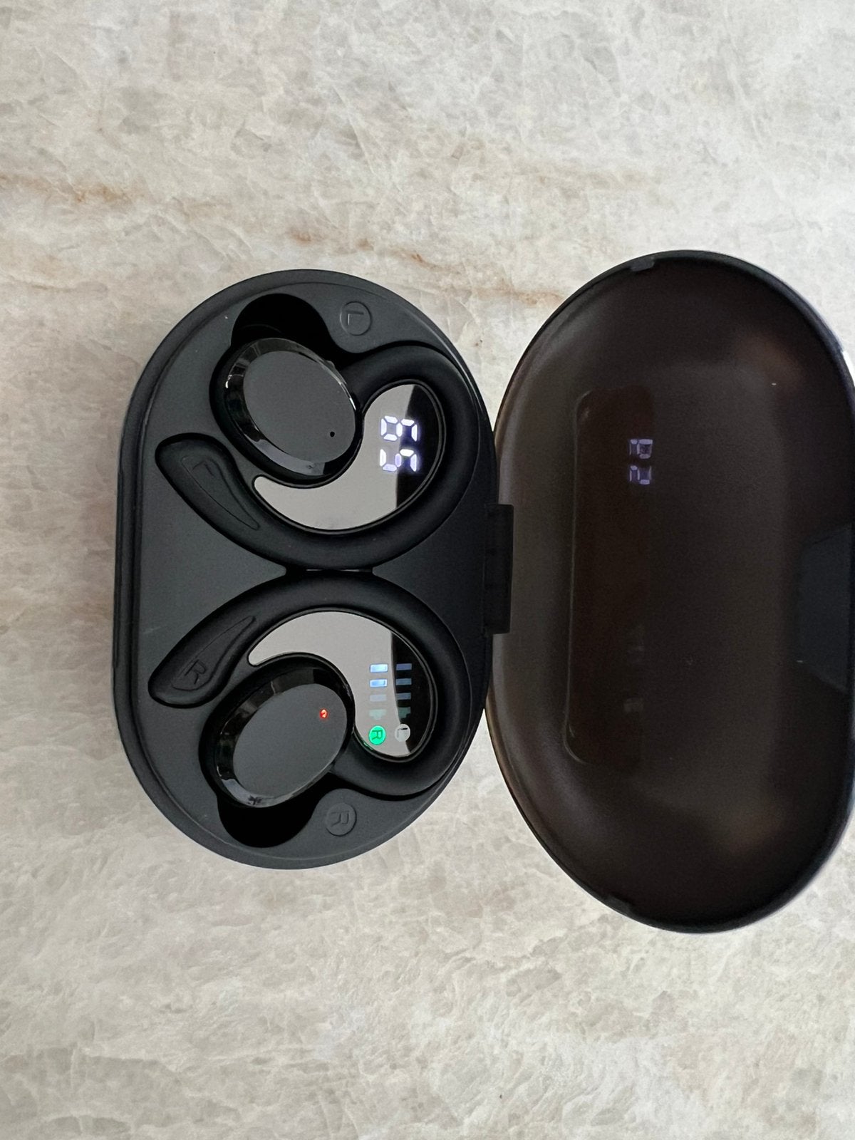 Q38 wireless earbuds/oordopjes, Telecommunicatie, Ophalen of Verzenden, Zo goed als nieuw