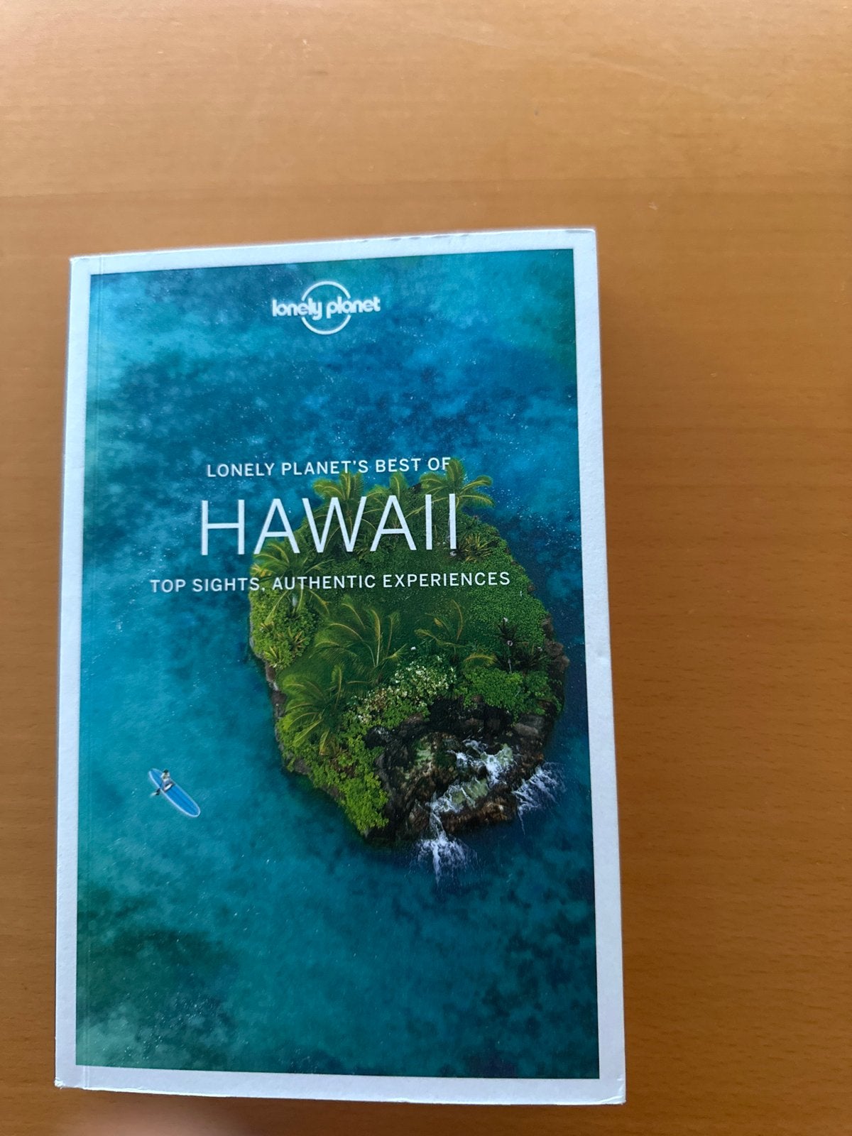 USA Lonely Planet's Best of Hawaii Reisgids, Boeken, Lonely Planet, Ophalen of Verzenden, Zo goed als nieuw, Reisgids of -boek