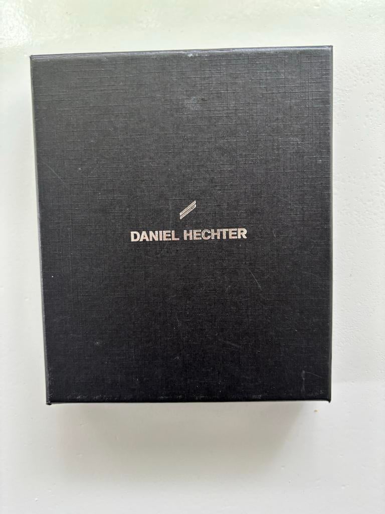 Nieuwe Daniel Hechter portemonnee - Zwart, Overige merken, Zwart, Nieuw, Ophalen of Verzenden