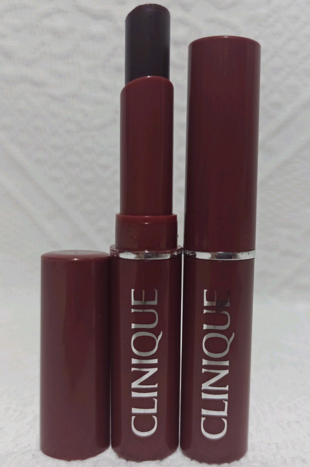 Clinique Almost Black Honey Lipstick, Verzenden, Nieuw, Make-up, Overige kleuren