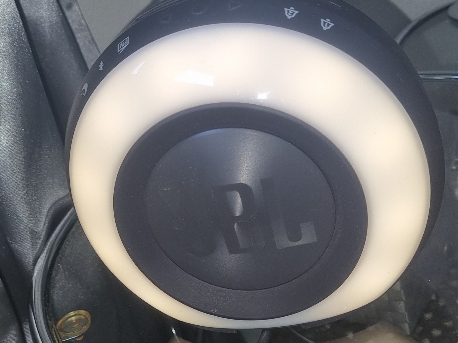 JBL Horizon wekkerradio met Bluetooth en USB-oplader, Audio, Tv en Foto, Radio's, Zo goed als nieuw, Radio, Ophalen