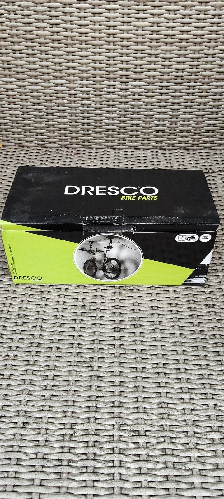 Dresco fietslift - Nieuw, verpakking geopend, Fietsen en Brommers, Fietsaccessoires | Overige Fietsaccessoires, Ophalen, Zo goed als nieuw