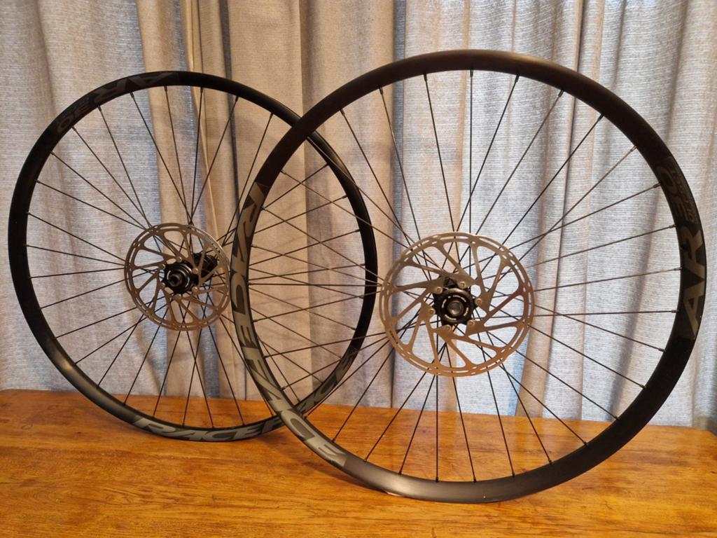 AR 30 Offset Raceface velgen ATB, 622 X 30 ERD Offset 4.5 mm, Overige merken, Ar, Ophalen of Verzenden, Zo goed als nieuw