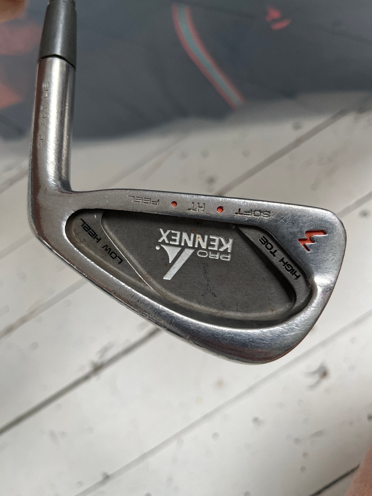 Kennex Pro Zephyr 3 Golfclub - Gebruikt, Ophalen, Gebruikt, Club, Overige merken