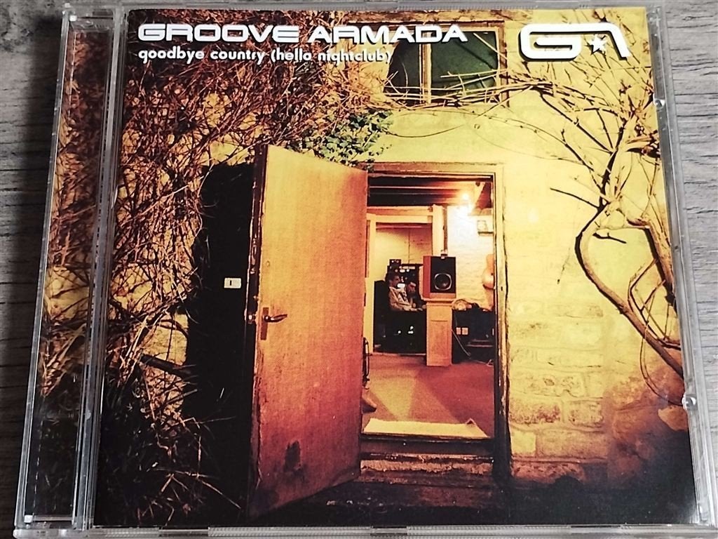 Groove Armada ‎– Goodbye Country [Hello Nightclub], Ophalen of Verzenden, Zo goed als nieuw, Disco