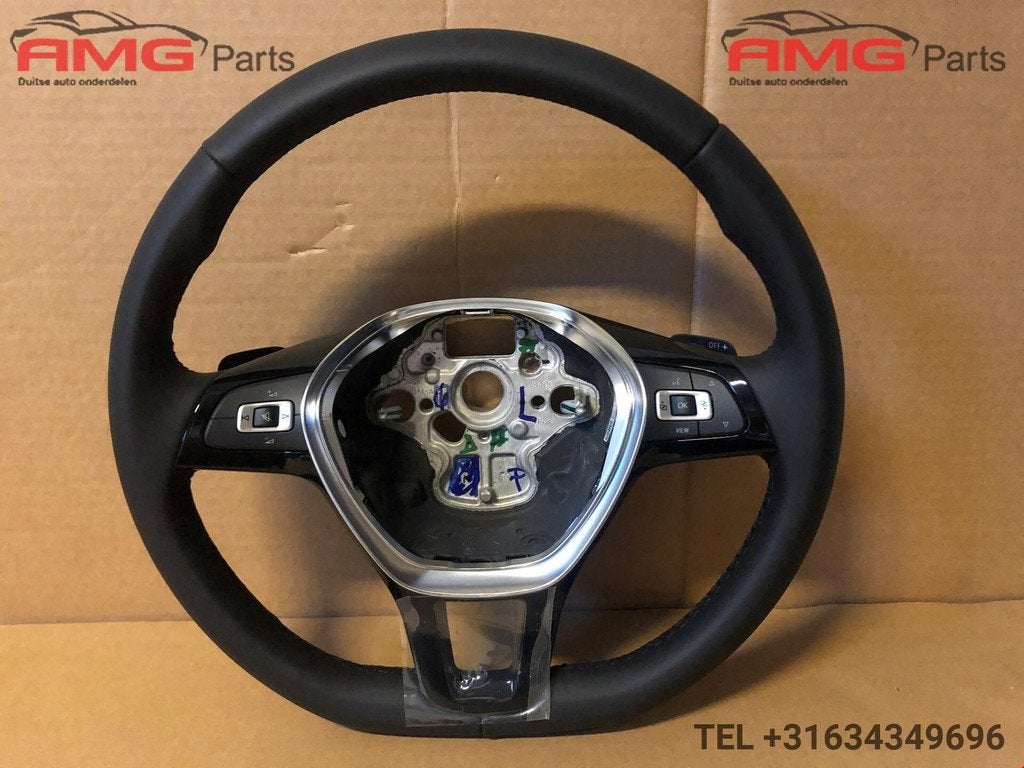 Vw T5 GP T6 T6.1 Transporter Multifunctioneel Stuur inbouwen, Volkswagen, Volkswagen AG, Nieuw, Berliner Ring 2
38440  Wolfsburg, DE