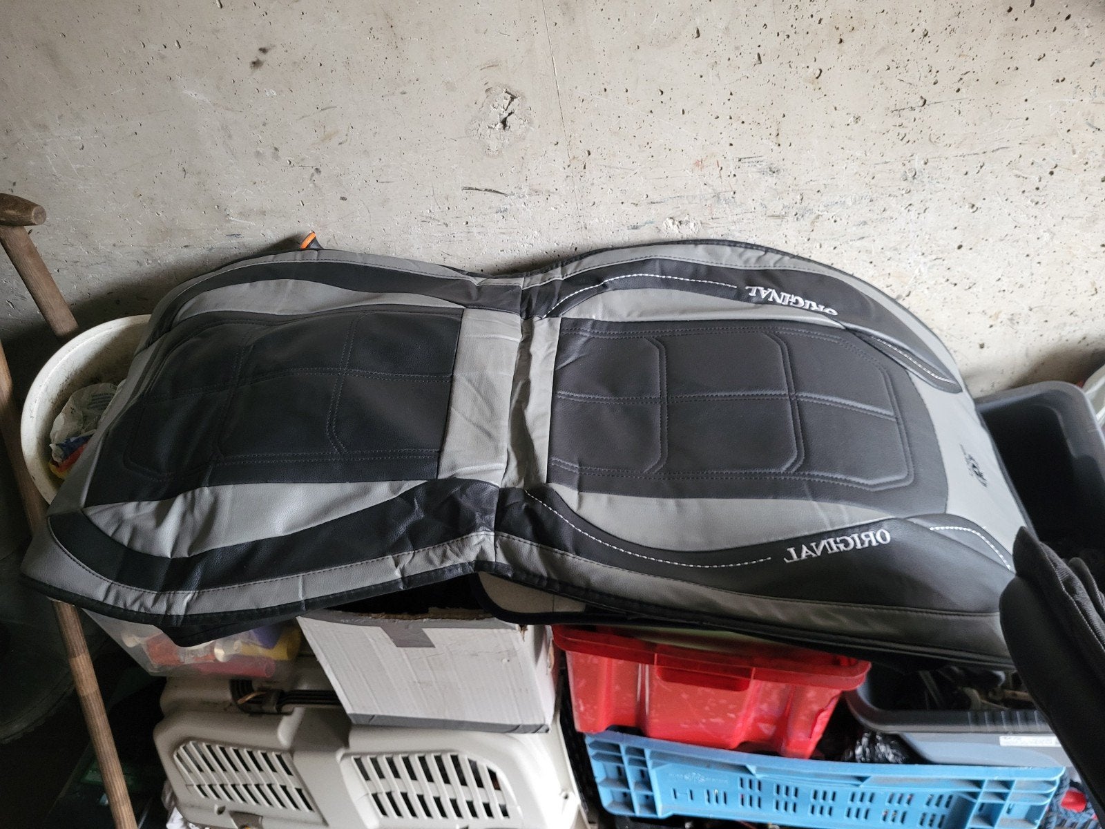 te koop, Auto-onderdelen, Carrosserie en Plaatwerk, Ophalen, Gebruikt, Links, Bumper