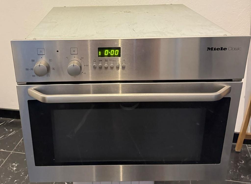 Miele Combi magnetron, Ophalen of Verzenden, Gebruikt
