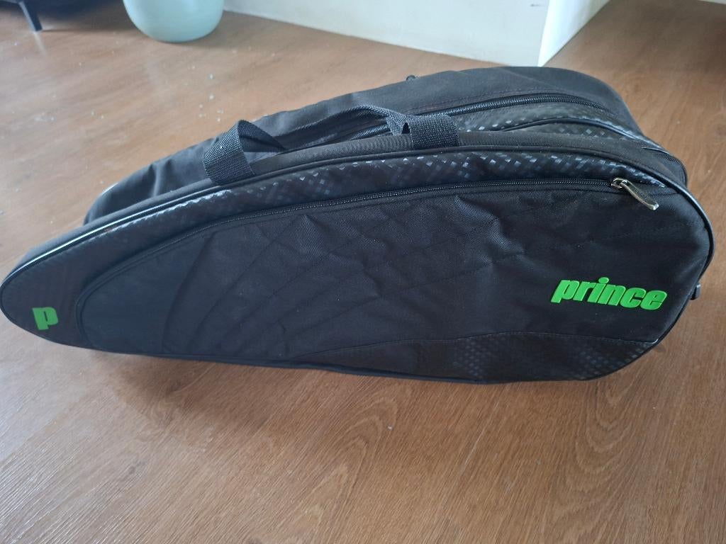 Prince tennis tas, Sport en Fitness, Ophalen, Gebruikt, L00, Prince