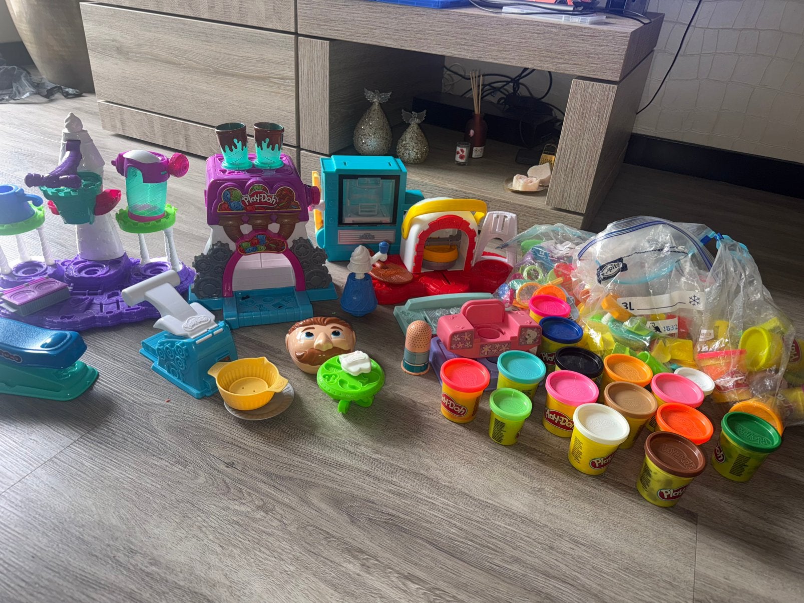 Play-doh, Ophalen of Verzenden, Gebruikt