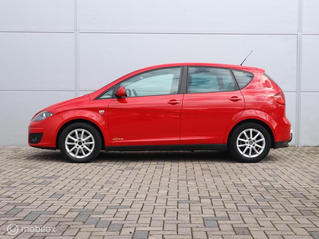 Seat Altea 1.2 TSI Clima Navi Cruise Trekhaak PDC, Voorwielaandrijving, Euro 5, Gebruikt, 680 kg