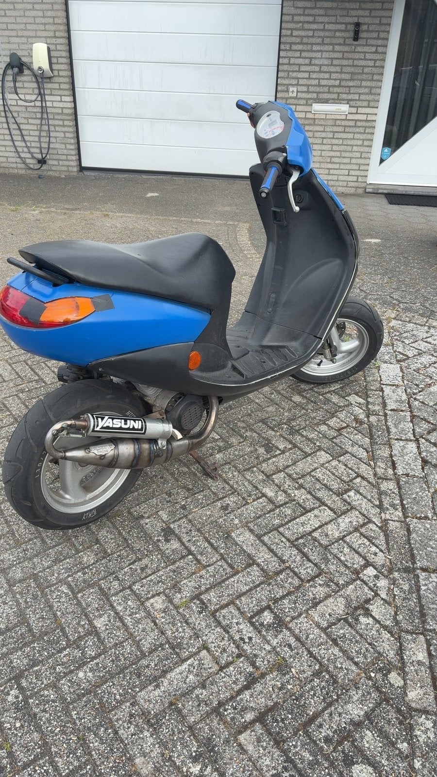 Vivacity 70, Ophalen, Tweetakt, Gebruikt, 70 cc