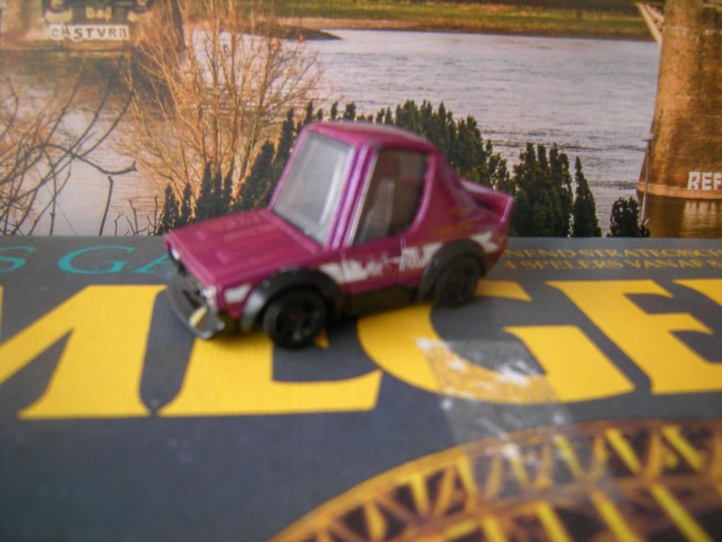 hotwheels 2023 skyline 2000 gt-r, Ophalen of Verzenden, Gebruikt, Auto