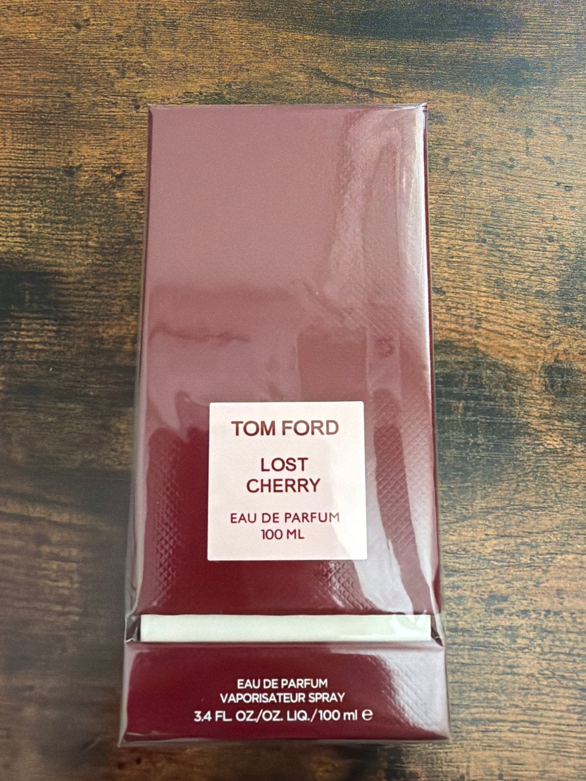 Tom Ford Lost Cherry Eau de Parfum 100ml - Nieuw, Sieraden, Tassen en Uiterlijk, Uiterlijk | Parfum, Ophalen of Verzenden, Nieuw